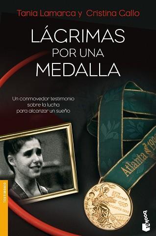 LAGRIMAS POR UNA MEDALLA | 9788484608462 | LAMARCA, TANIA / GALLO, CRISTINA