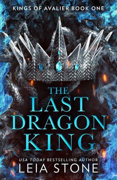 KINGS OF AVALIER 01. THE LAST DRAGON KING | 9780008638535 | STONE, LEIA