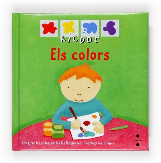 XICDOC. ELS COLORS | 9788466117999 | BAUMANN, ANNE-SOPHIE