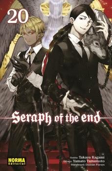 SERAPH OF THE END 20 | 9788467950014 | KAGAMI / YAMAMOTO / FURUYA