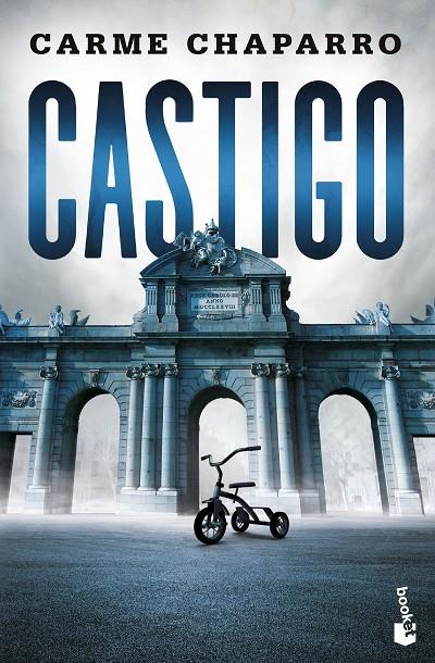 CASTIGO | 9788467076875 | CHAPARRO, CARME