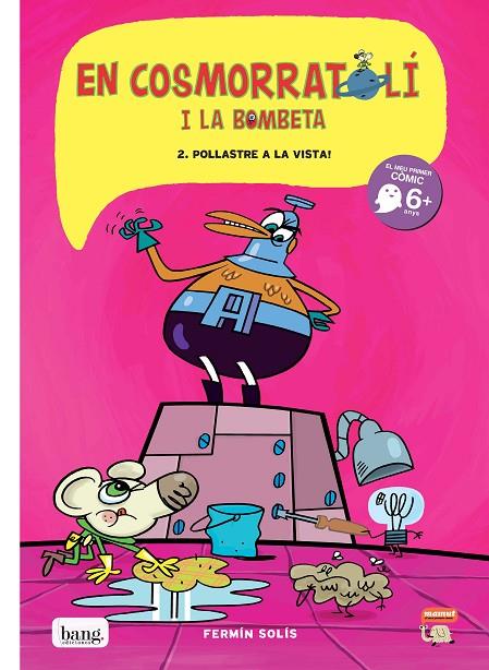 EN COSMORRATOLÍ I LA BOMBETA 02 | 9788415051138 | SOLÍS, FERMÍN