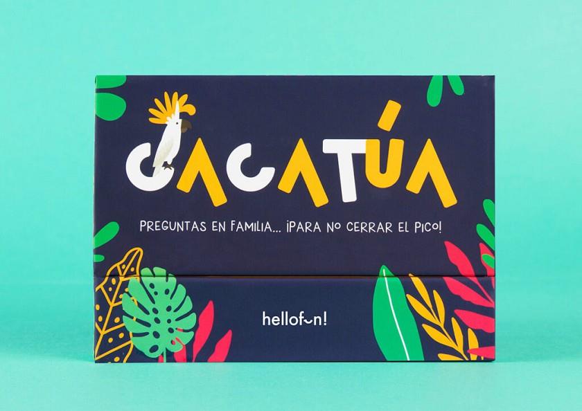 CACATÚA | 8435498602597