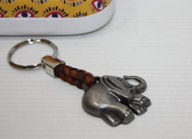 CLAUER ELEFANT AMB CAIXA | 9999900006360