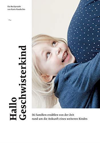 HALLO GESCHWISTERKIND | 9783749479191 | HANDSCHIN, KARIN