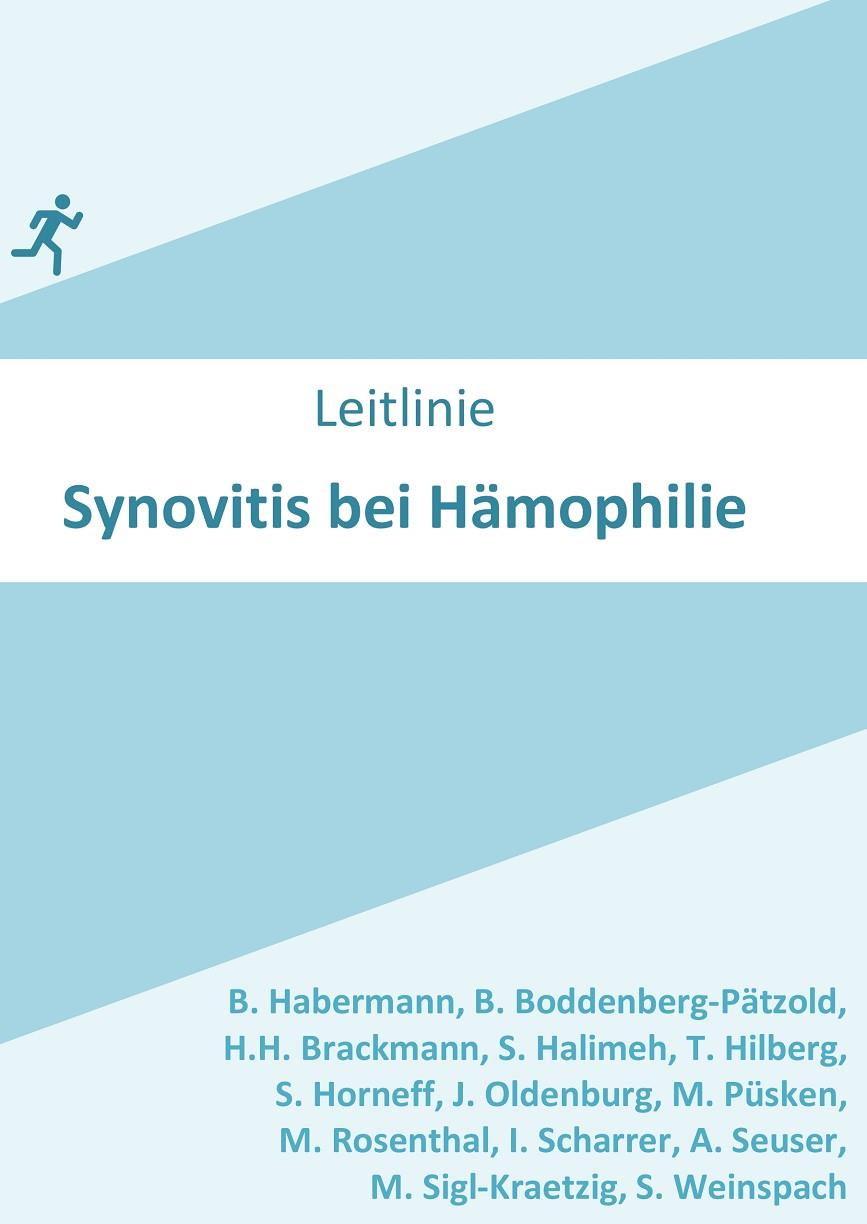 SYNOVITIS BEI HÄMOPHILIE | 9783752857238 | HABERMANN, BJORN