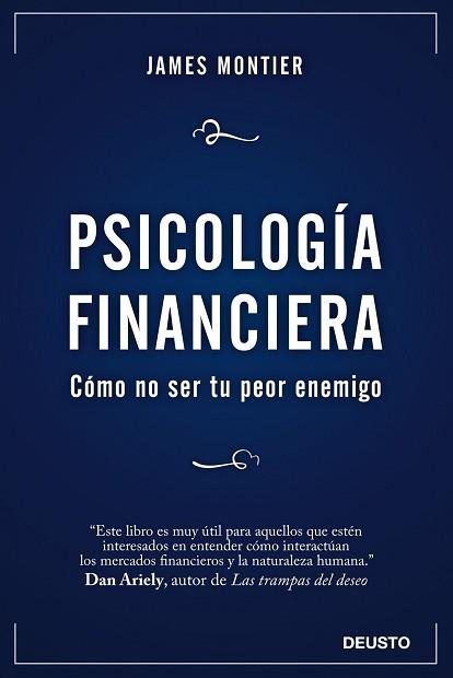 PSICOLOGÍA FINANCIERA | 9788423428267 | MONTIER, JAMES