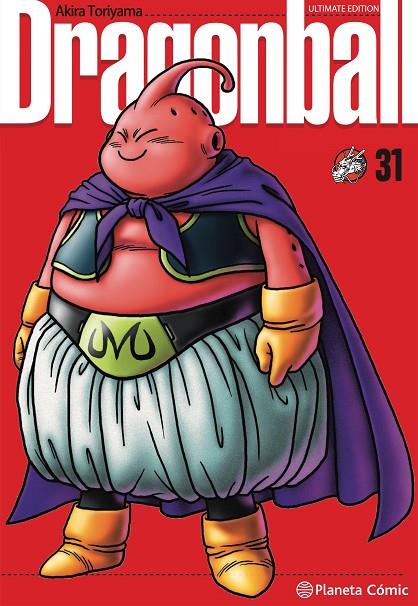 DRAGON BALL 31 | 9788413418797 | TORIYAMA, AKIRA