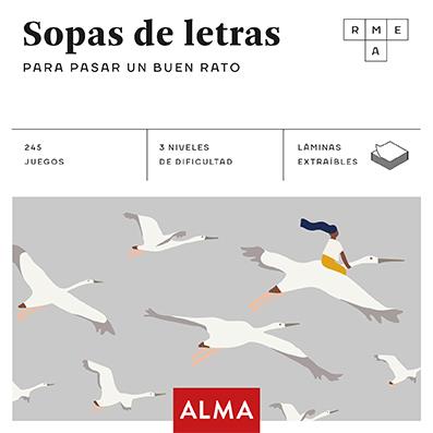 SOPAS DE LETRAS | 9788417430535 | OLISSIP