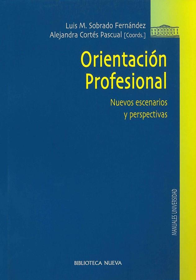 ORIENTACION PROFESIONAL | 9788497429566