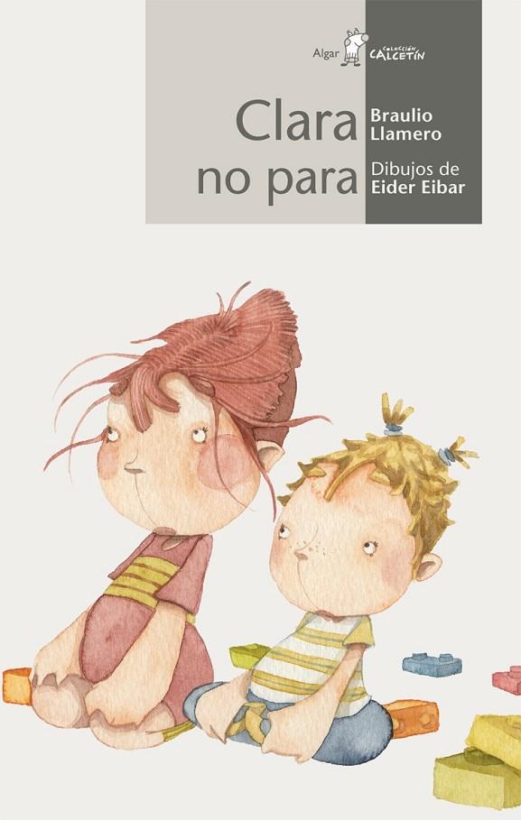 CLARA NO PARA | 9788498450811 | LLAMERO CRESPO, BRAULIO