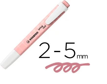 ROTULADOR STABILO SWING COLORETE | 4006381625432