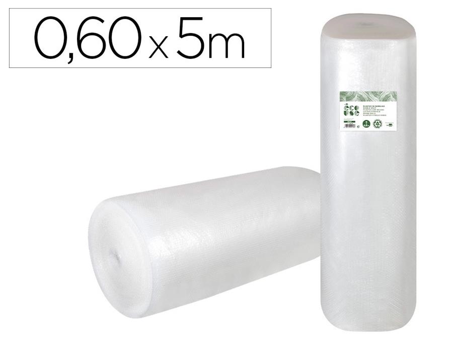ROTLLO 0.60X5 MT PLASTIC BOMBOLLES | 8423473052727