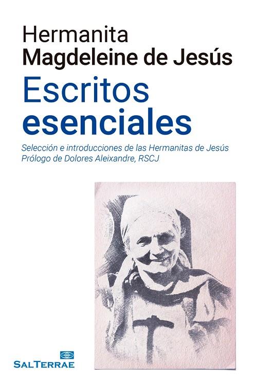 ESCRITOS ESENCIALES HERMANITA MAGDELEINE DE JESÚS | 9788429325614 | DE JESÚS, MAGDELEINE