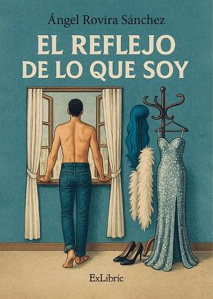 REFLEJO DE LO QUE SOY, EL | 9791387707903 | ROVIRA SÁNCHEZ, ÁNGEL