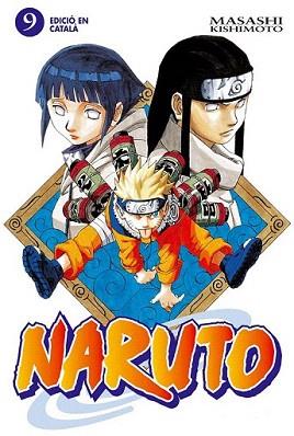 NARUTO CAT. Nº09 | 9788483570814 | MASASHI KISHIMOTO