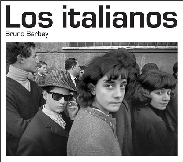 ITALIANOS, LOS | 9788418934445 | BARBEY, BRUNO