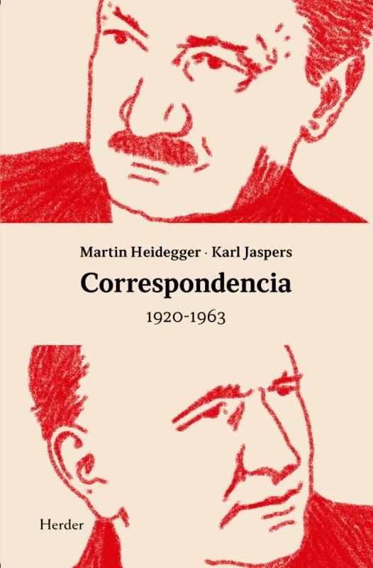CORRESPONDENCIA (1920-1963) HEIDEGGER / JASPERS | 9788425451508 | HEIDEGGER, MARTIN
