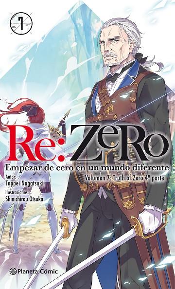 RE : ZERO 07 (NOVELA) | 9788413411385 | NAGATSUKI, TAPPEI