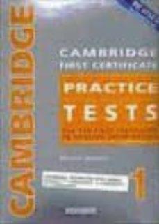 CAMB FCE SCHOOLS PRACTICE TESTS CD 2ª | 9781408096024