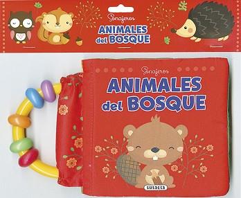 ANIMALES DEL BOSQUE | 9788467750133 | SUSAETA, EQUIPO