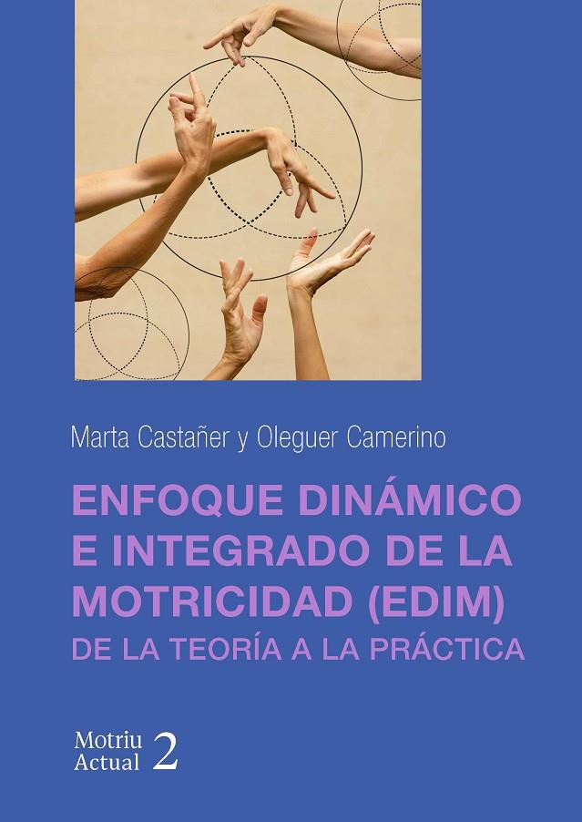 ENFOQUE DINÁMICO E INTEGRADO DE LA MOTRICIDAD (EDIM) DE LA TEORÍA A LA PRÁCTICA | 9788491443759 | CASTAÑER, MARTA