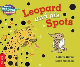 LEOPARD AND HIS SPOTS | 9781316503089