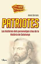 PATRIOTES | 9788494650529 | SERRANO, ALEXIS