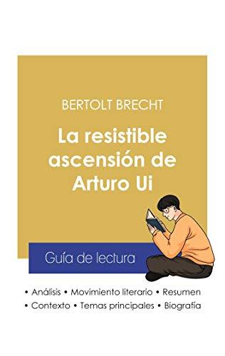 GUIA DE LECTURA LA RESISTIBLE ASCENSION DE ARTURO | 9782759309122 | BRECHT, BERTOLT