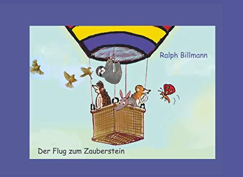 DER FLUG ZUM ZAUBERSTEIN | 9783746096827 | BILLMANN, RALPH