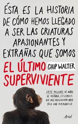 ÚLTIMO SUPERVIVIENTE, EL | 9788434412033 | WALTER, CHIP