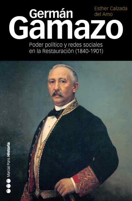 GERMÁN GAMAZO (1840-1901) | 9788492820382 | CALZADA DEL AMO, ESTHER