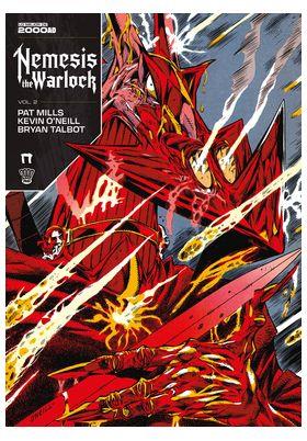 NEMESIS THE WARLOCK 02 | 9788410390201 | MILLS, PAT / O'NEILL, KEVIN / REDONDO, JESUS