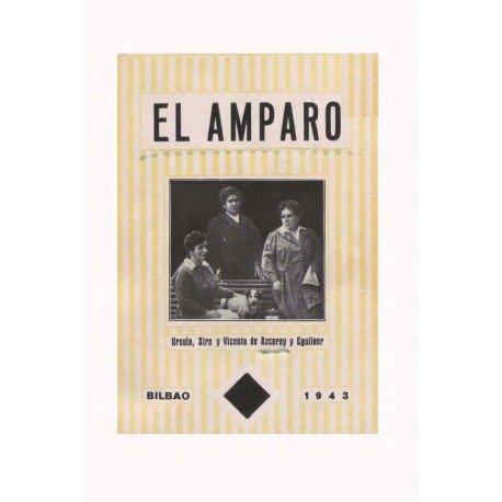AMPARO, EL. SUS PLATOS CLÁSICOS | 9788491419976 | DE AZCARAY Y EGUILEOR, VICENTE