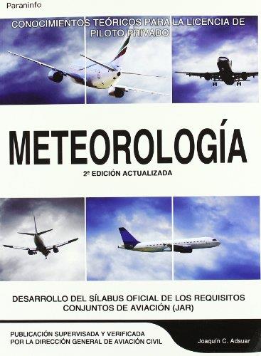 METEOROLOGÍA | 9788428328586 | ADSUAR MAZÓN, CARLOS JOAQUIN