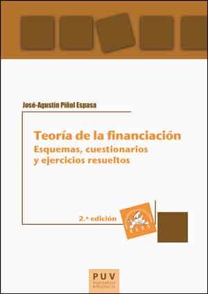 TEORÍA DE LA FINANCIACIÓN (2ª EDICIÓN) | 9788437094946