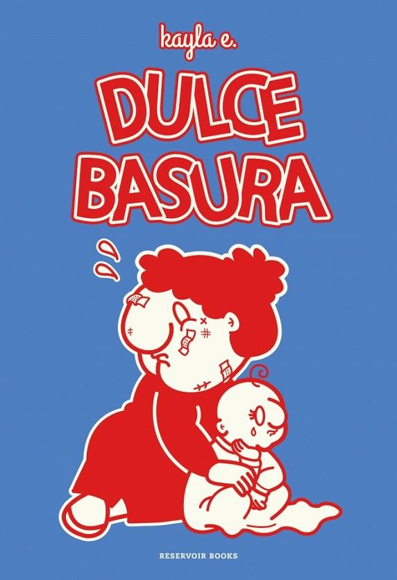 DULCE BASURA | 9788419940995 | E., KAYLA
