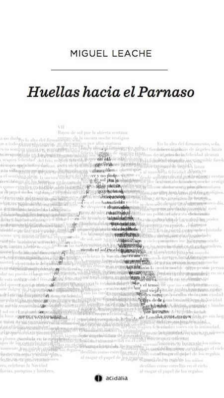 HUELLAS HACIA EL PARNASO | 9788417258764 | LEACHE, MIGUEL