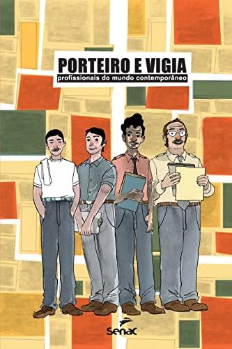 PORTEIRO E VIGIA | 9786555362619 | SENAC DEPARTAMENTO NACIONAL