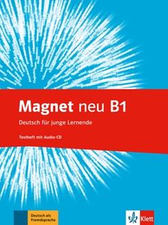 MAGNET NEU B1 TESTHEFT+CD | 9783126760928