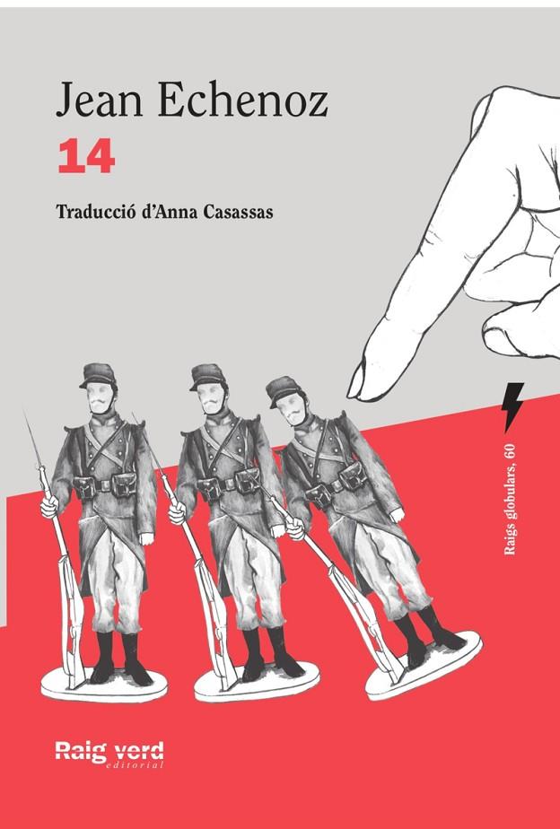 14 (NOVA EDICIÓ) | 9788410487710 | ECHENOZ, JEAN