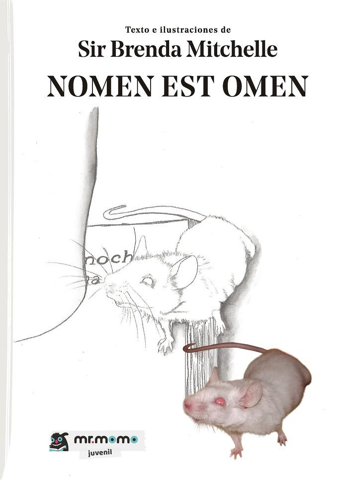 NOMEN EST OMEN | 9791388016349 | SIR BRENDA MITCHELLE