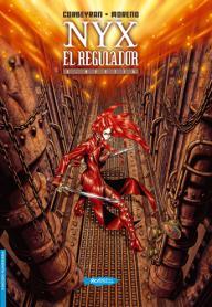 NYX EL REGULADOR 02 : HESTIA | 9788460977810 | CORBEYRAM / MORENO