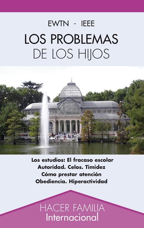 PROBLEMAS DE LOS HIJOS, LOS | 9788498402049 | ARTOLA GONZÁLEZ, TERESA