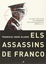 ASSASSINS DE FRANCO, ELS | 9788497343183 | ALVARO, FRANCESC MARC