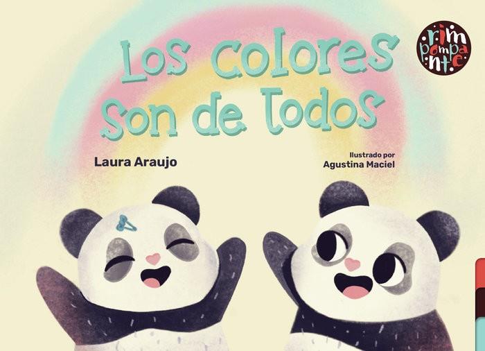 COLORES SON DE TODOS, LOS | 9788418942051 | ARAUJO, LAURA