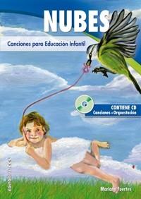 NUBES. CANCIONES PARA EDUCACIÓN INFANTIL | 9788498423419 | FUERTES, MARIANO