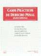 CASOS PRÁCTICOS DE DERECHO PENAL | 9788480027199 | JAVIER BOIX REIG/ANTONIO DOVAL PAIS/ANTONIO DRUDIS/ÁNGELES JAREÑO LEAL/CARMEN JUANATEY DORADO/JAVIER