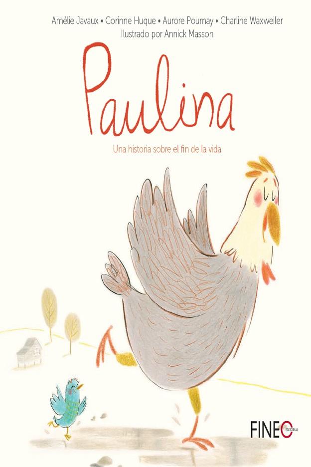 PAULINA | 9788416470211 | HUQUE / JAVAUX