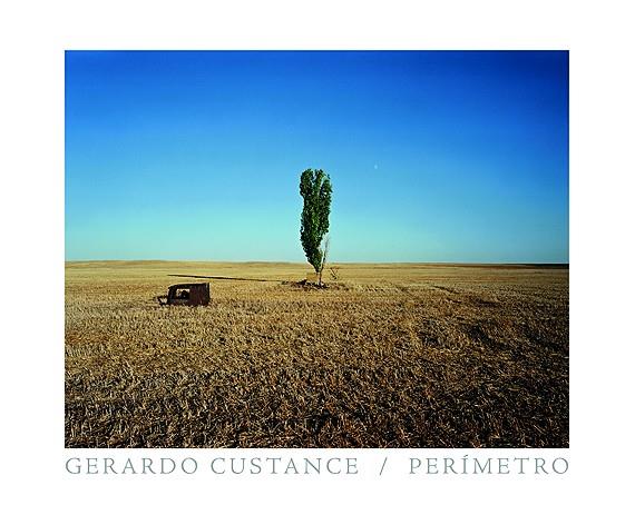 GERARDO CUSTANCE PERIMETRO | 9788493734732